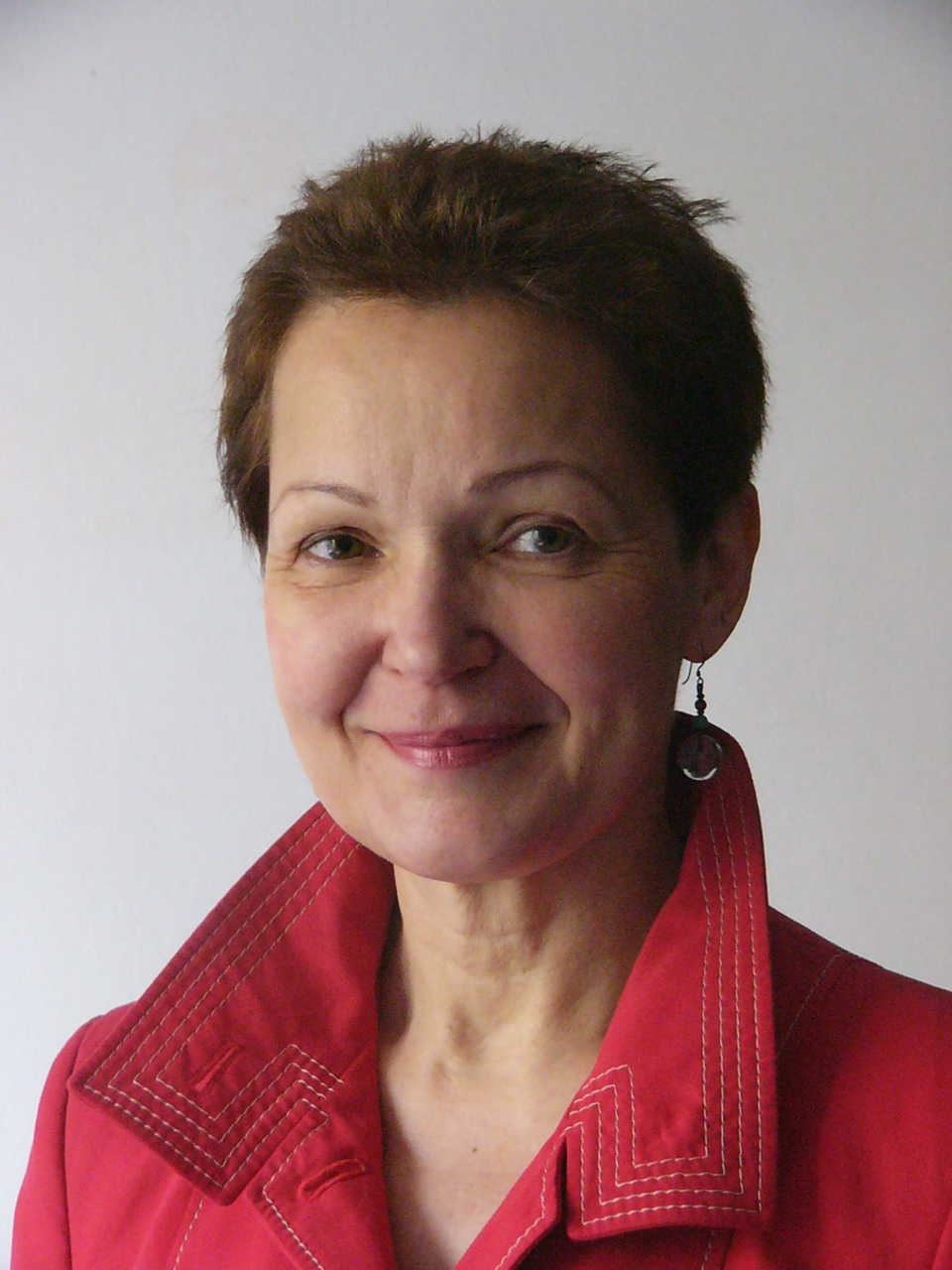 Prof. Lucie Olivová