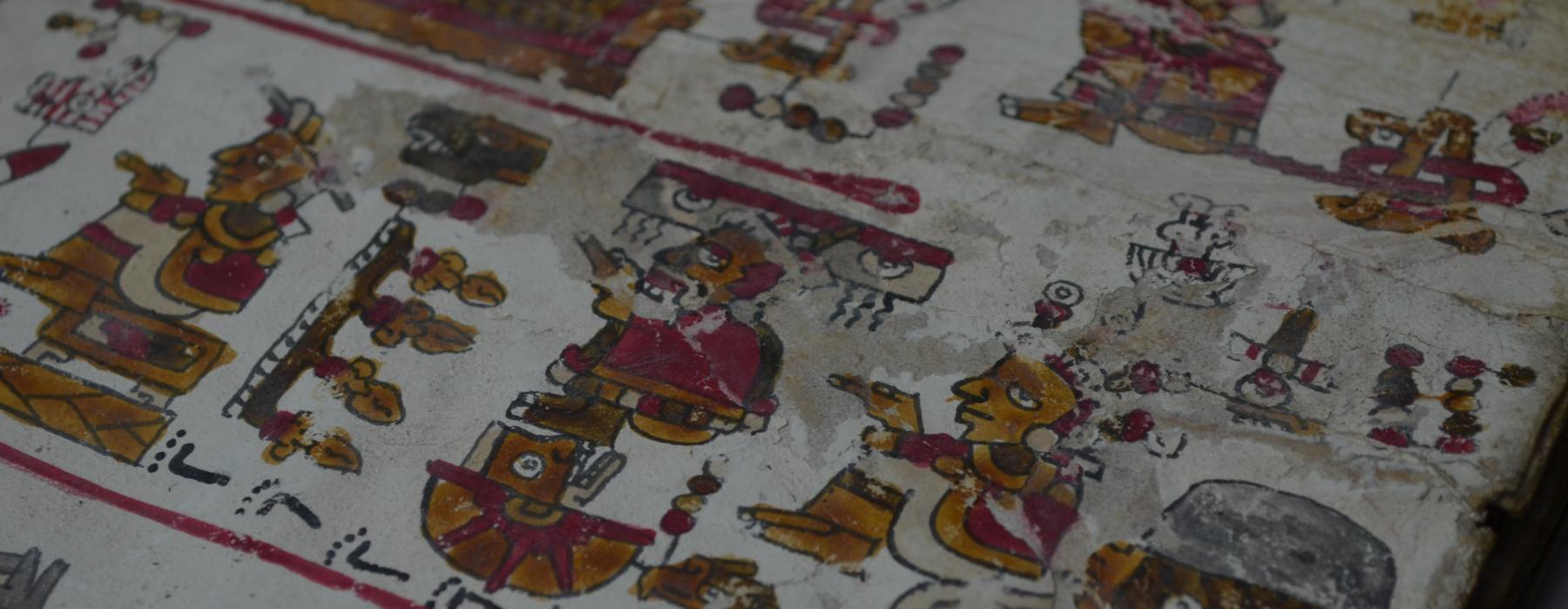 azteken-schrift