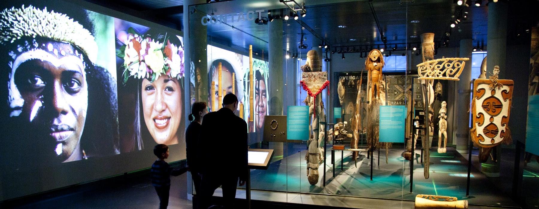 Oceanie - Museum Volkenkunde