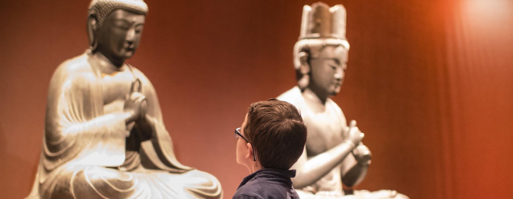 Van Boeddha tot Samoerai | Museum Volkenkunde | Leiden