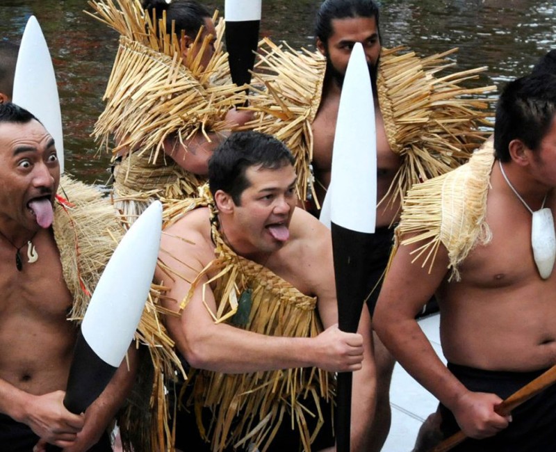 Maori Weekend