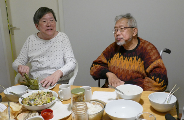 Gie Tjin en Sioe Yao Kan
