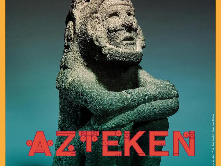 Campagne beeld Azteken