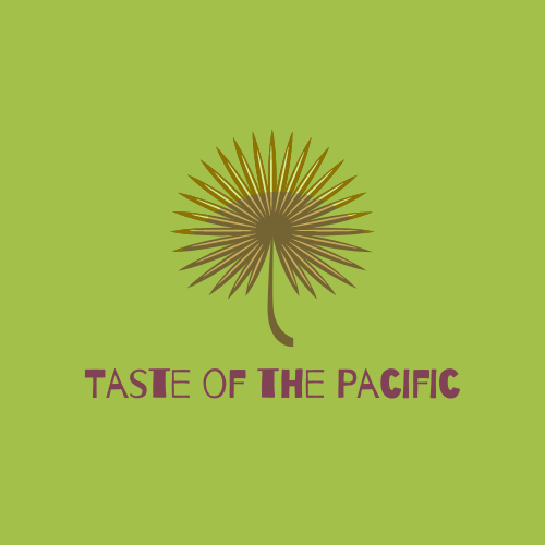 Taste of the pacific logo